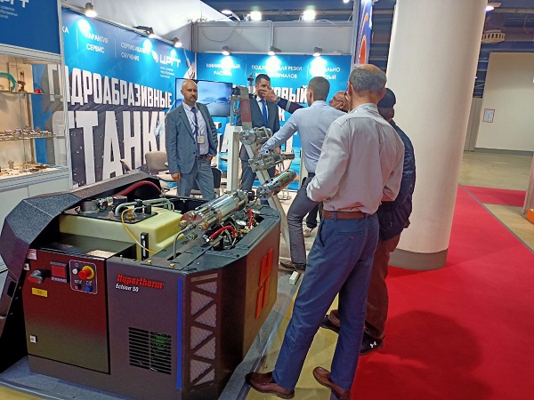 «Металлообработка-2021»: итоги выставки и планы на будущий год