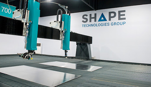 Shape Technologies Group — мировой лидер на рынке гидроабразивных технологий