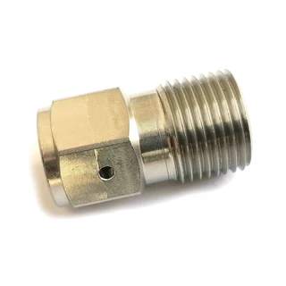 Показать: Корпус короткого фильтра высокого давления 1/4"