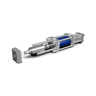 Мультипликатор HyPrecision 50 в сборе