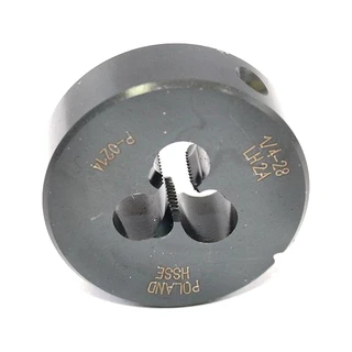 Резьбонарезная плашка 1/4" - 28LH