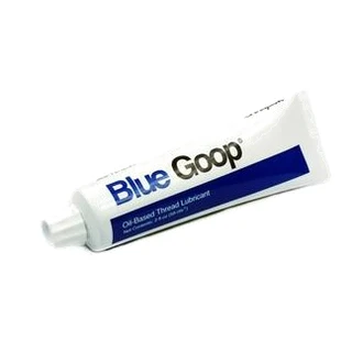 Показать: Голубая смазка Blue Goop, MS-TL-BGT (2 Oz)
