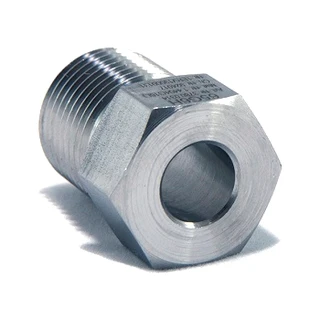 Гайка прижимная 3/8"