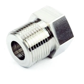 Гайка прижимная 1/4"