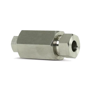 Муфта 1/4" - 9/16"