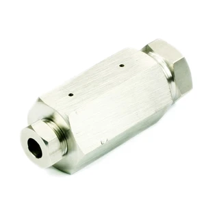 Показать: Муфта (адаптер) 3/8" - 9/16"