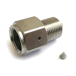 Показать: Короткий фильтр высокого давления 3/8" в сборе