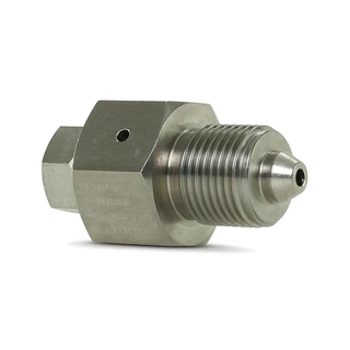 Адаптер 3/8" F x9/16" M