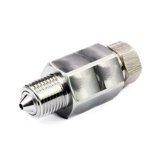 Фильтр 1/4" F - 1/4" M в сборе
