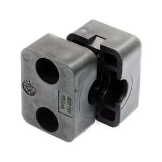Зажим трубопровода 1/4"