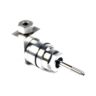 Шарнирное соединение 1/4", угловое, F-M