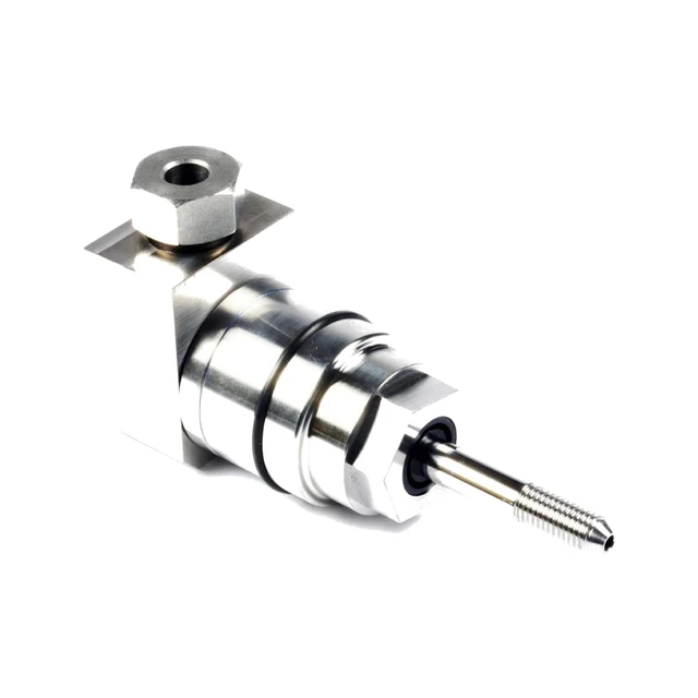 Шарнирное соединение 1/4", угловое, F-M