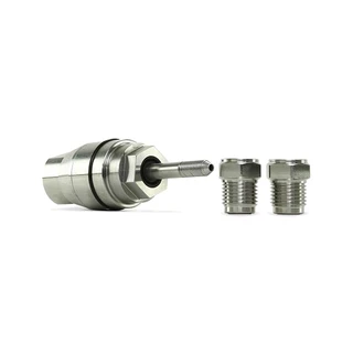 Шарнирное соединение прямое 1/4"