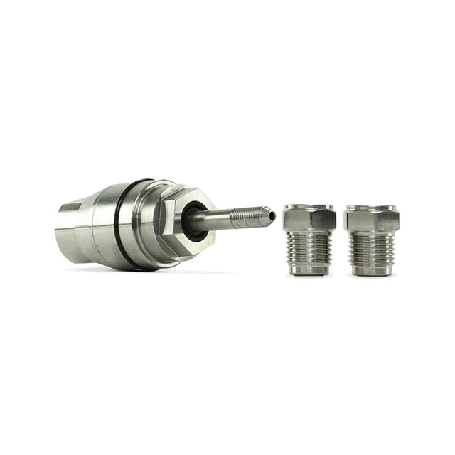 Шарнирное соединение прямое 1/4"
