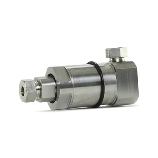 Поворотное шарнирное соединение 1/4F-1/4F, 90°