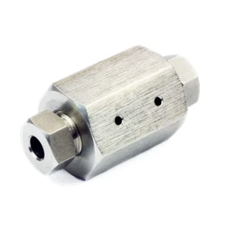 Муфта 1/4"-1/4"