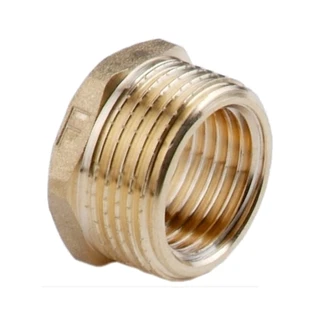 Футорка 3/8" MNPT X 1/4" FNPT