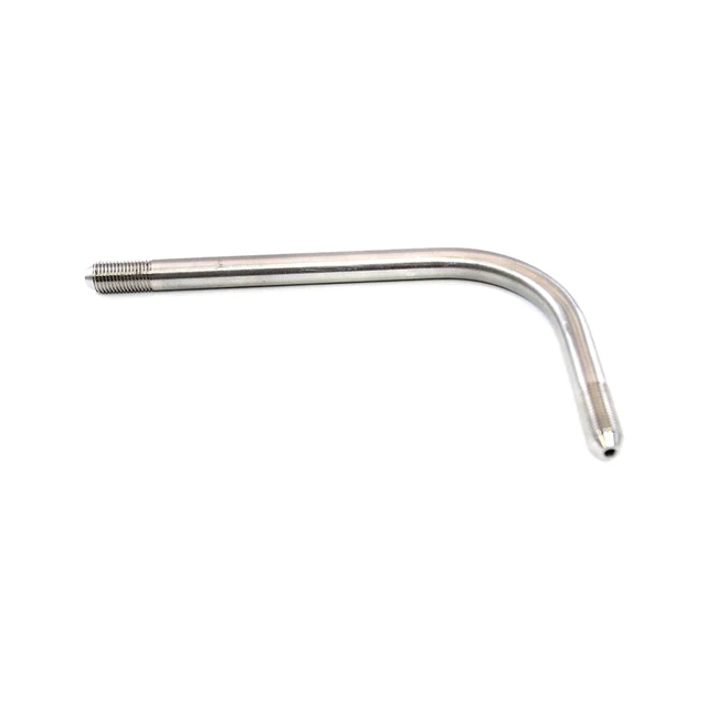 Соединительный трубопровод коллектора, 3/8", угол 90°, Hyplex, 60К