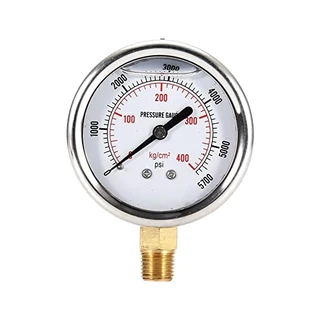 Манометр 0-5000 psi