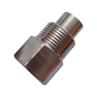 Клапан предохранительный 1/4", 25-800 psi