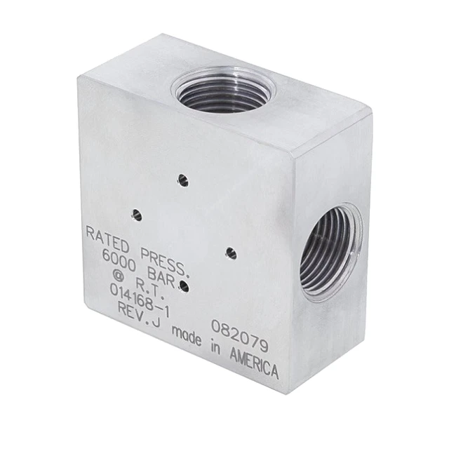 Муфта крестовая (4-х проводная) 3/8", 94K