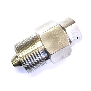 Адаптер 3/8" Female x 9/16" Male