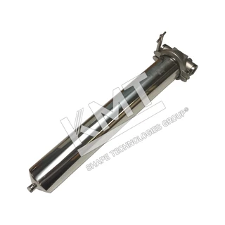 Корпус фильтра НД в сборе, PRO III, SL-VI 15-60hp