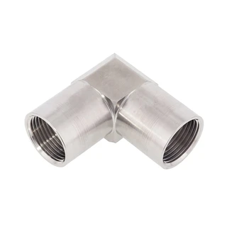 Корпус углового шарнирного соединения 1/4'', 90°