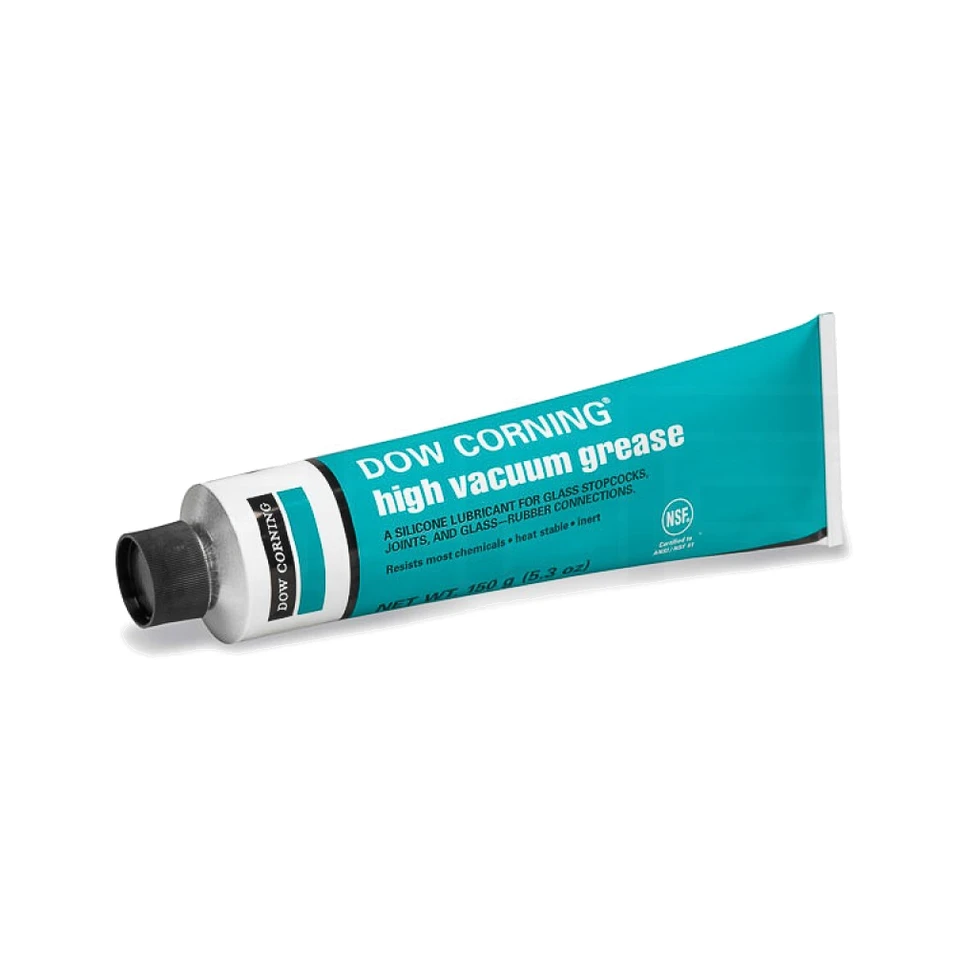 Силиконовая пластичная смазка Dow Corning High Vacuum Grease