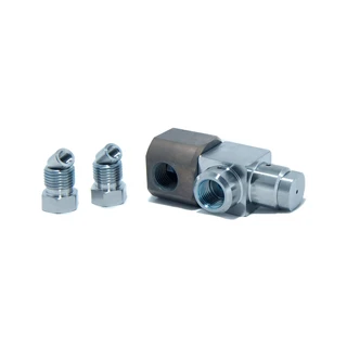 Шарнирное соединение 1/4", параллельное