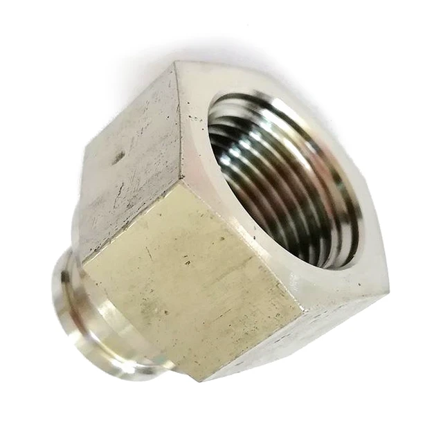 Зажимная гайка режущей головки Head