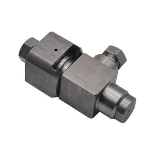 Показать: Шарнирное соединение 1/4" угол 90°