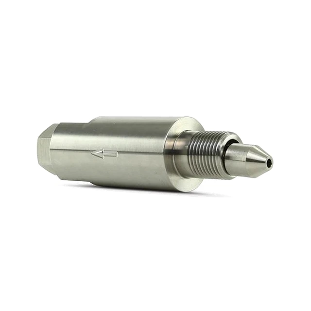 Линейный фильтр 3/8F - 3/8M в сборе